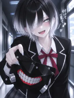 Profile image of 黒花 東華