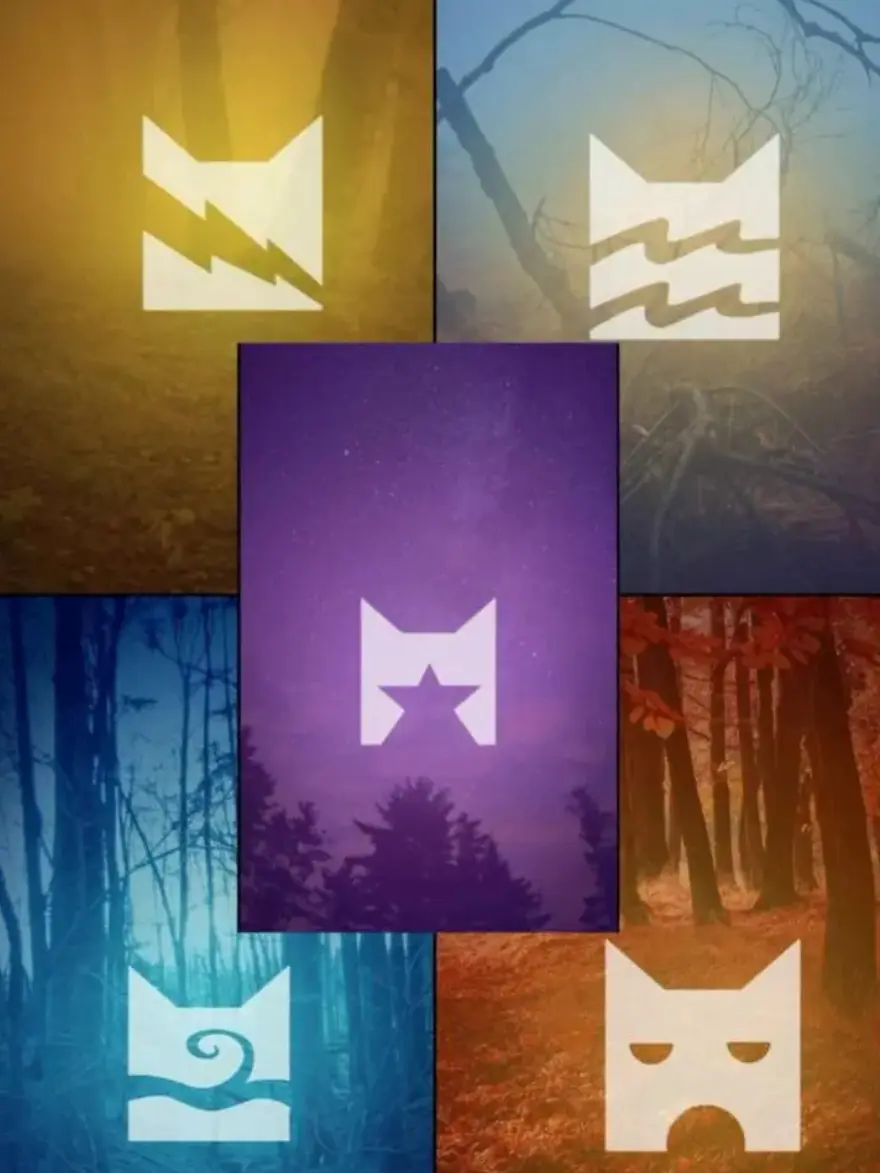 Johnjacobjingleheimerschmidt의 Warrior Cats