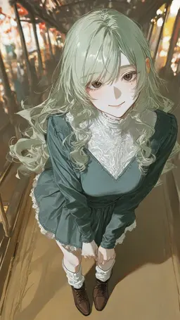 Profile image of 鏡花