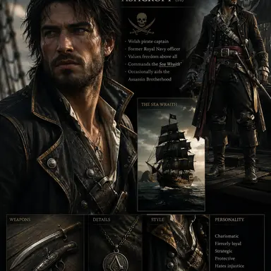 Profile image of Captain Elias