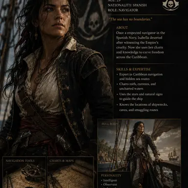 Profile image of Isabella Cortez
