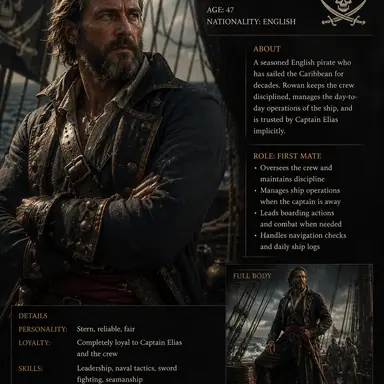 Profile image of Rowan Briggs