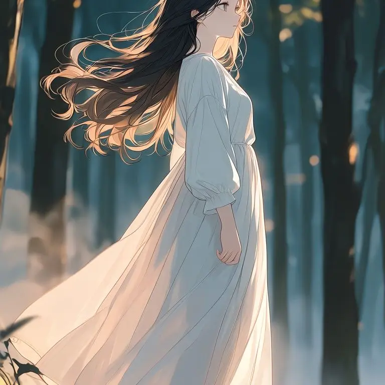 KindHose3444의 The Forest Claims Her