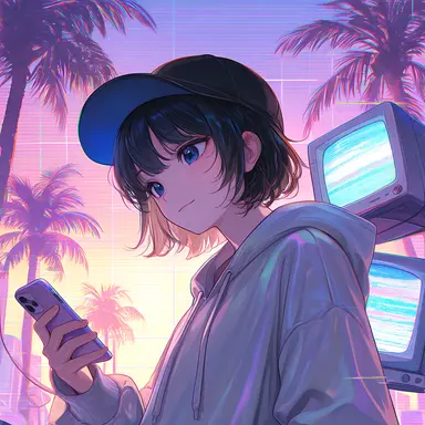 Profile image of 銀鏡なお
