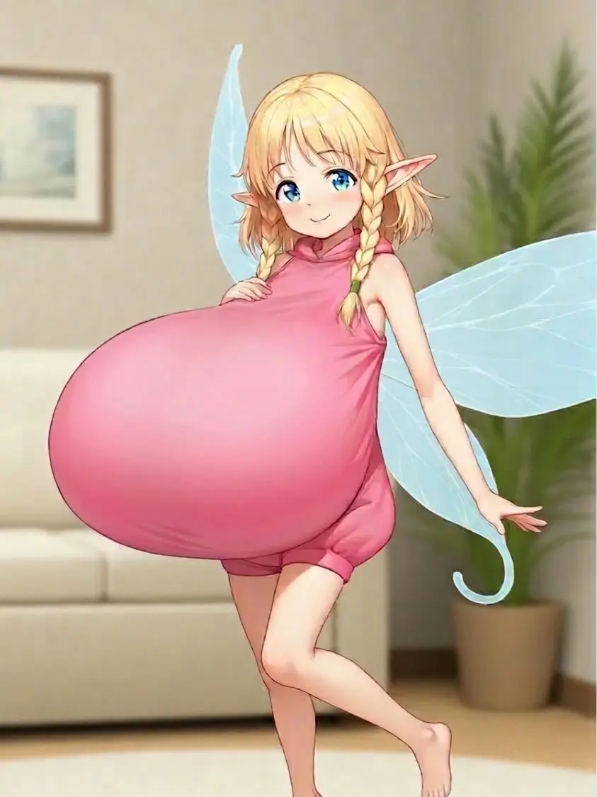 PortlyVest2266의 爆乳フェアリー