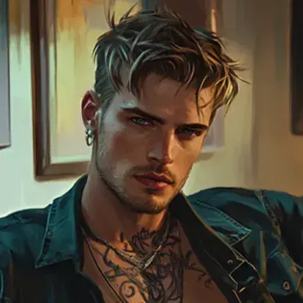 SnarlyStoat9491의 Caleb Vance