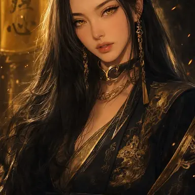 Profile image of Dragon Princess Ela