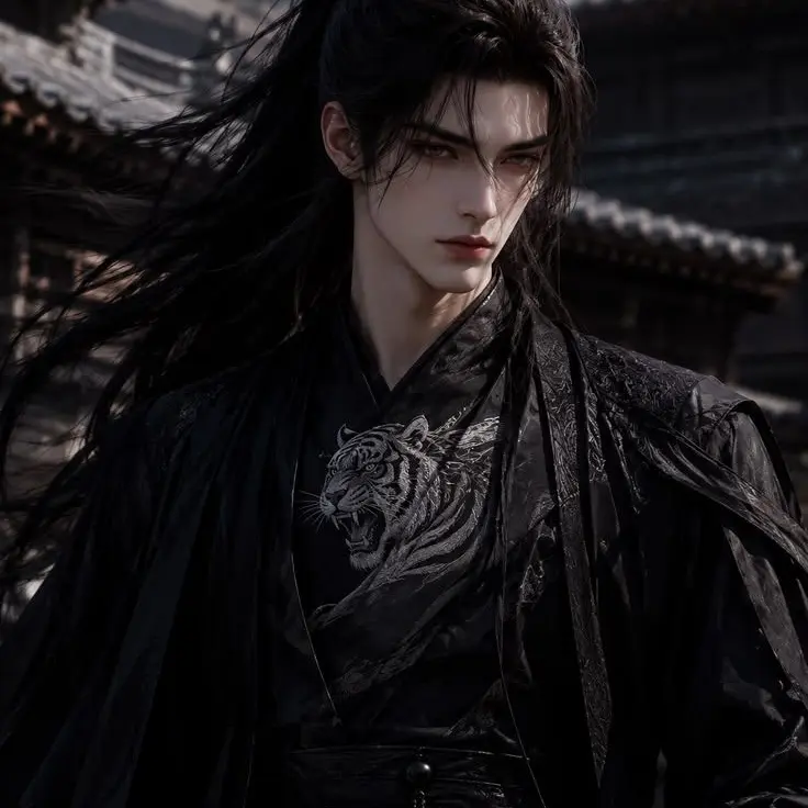 lunaxyra_의 The black Dragon King