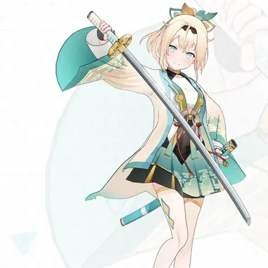 Profile image of 風真いろは