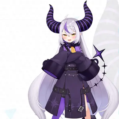 Profile image of ラプラス・ダークネス