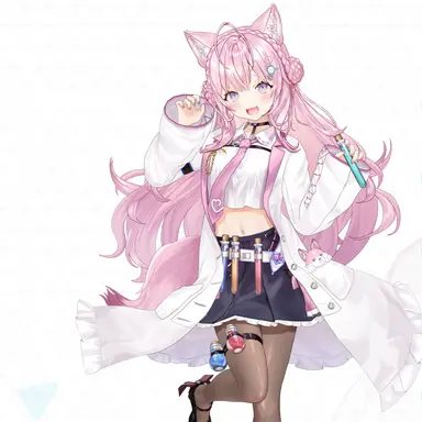 Profile image of 博衣こより