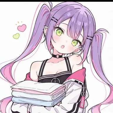 Profile image of トワ