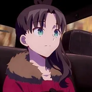 Profile image of Rin Tohsaka