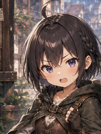 seira_reise의 新米冒険者と和やかな冒険！