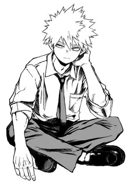 Profile image of 爆豪