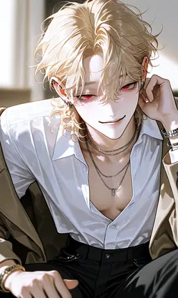 Profile image of 쿠로세 레오