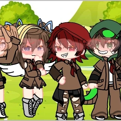 뀨