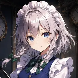 Profile image of 十六夜咲夜