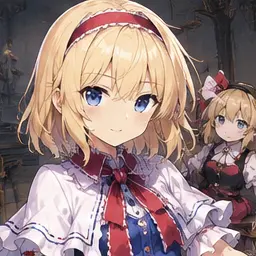 Profile image of アリス