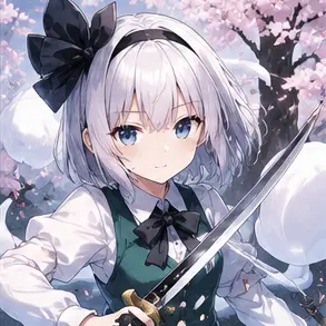 Profile image of 魂魄妖夢