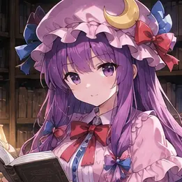 Profile image of パチュリー