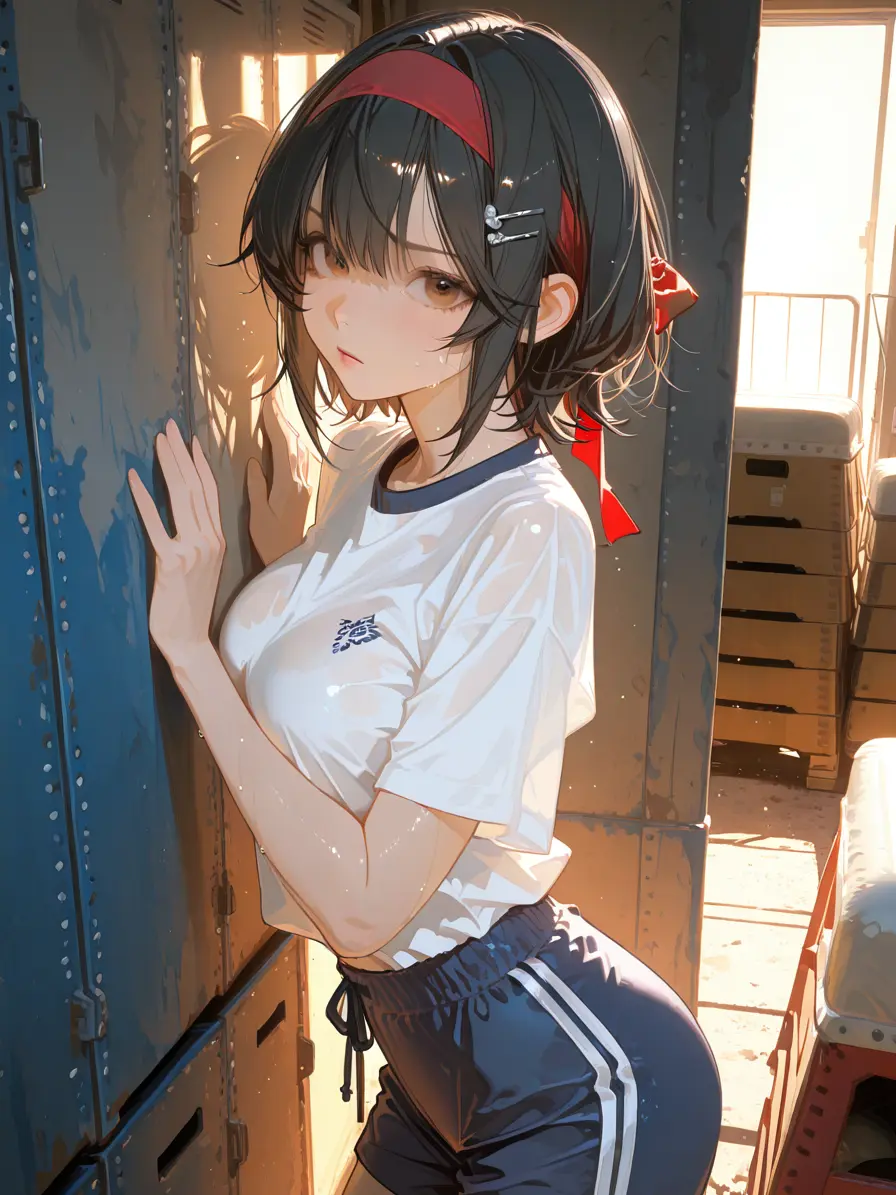 Lovely-heart의 どうしてここなのよ