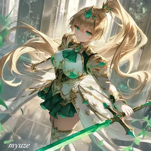 YoungLuck2654의 転移した場所にエルフの戦士