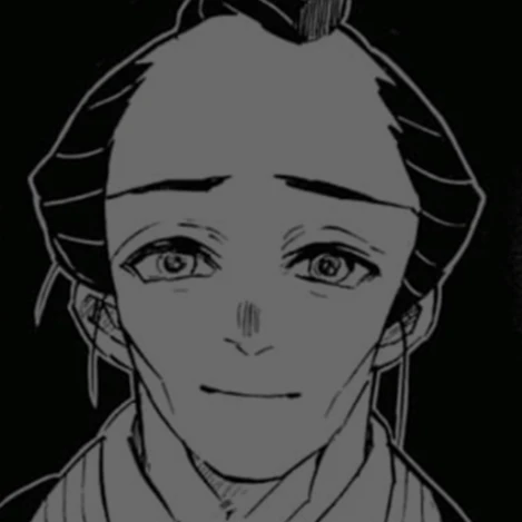 狛治の親父