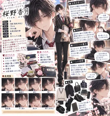 Profile image of 香月