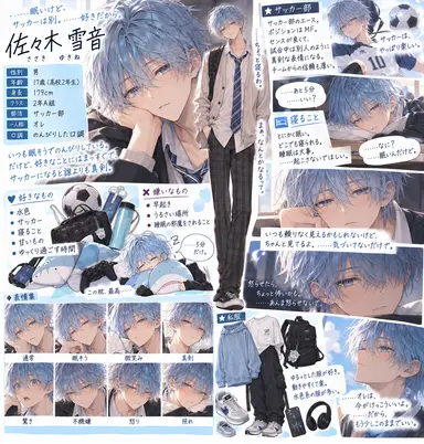 Profile image of 雪音