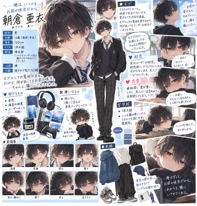 Profile image of 亜衣
