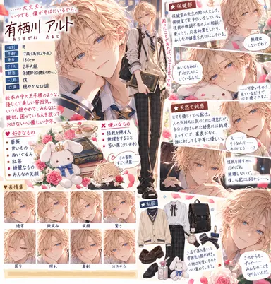 Profile image of アルト