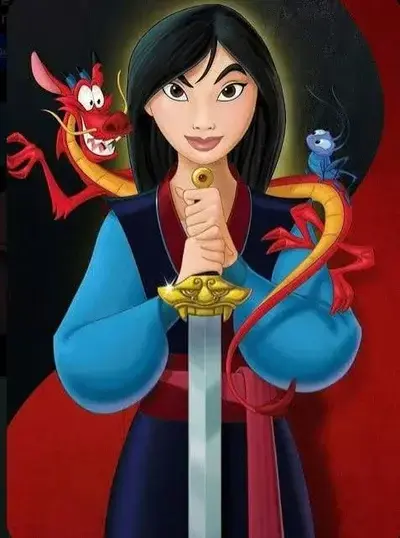 SilentPea8525의 Mulan RPG