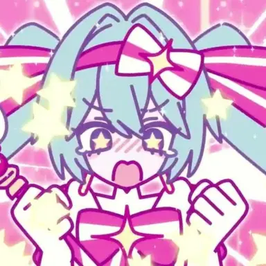 Profile image of 하츠네 미쿠