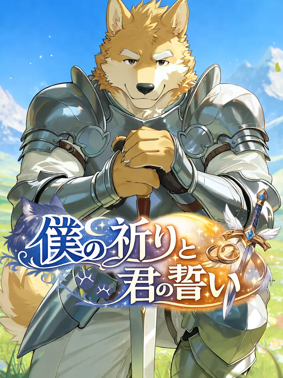 PortlyCheck8830의 僕の祈りと君の誓い