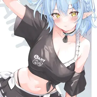 Profile image of 雪花ラミィ