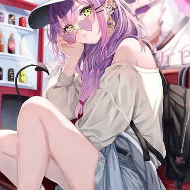 Profile image of 常闇トワ