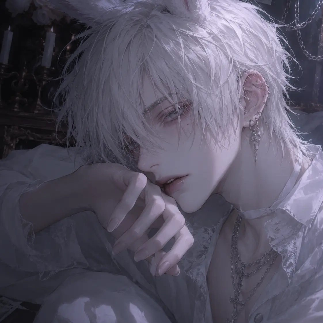 myeahn_의 遊び人ウサギとミイラ取りオオカミ
