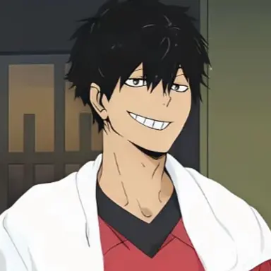 Profile image of 黒尾鉄朗