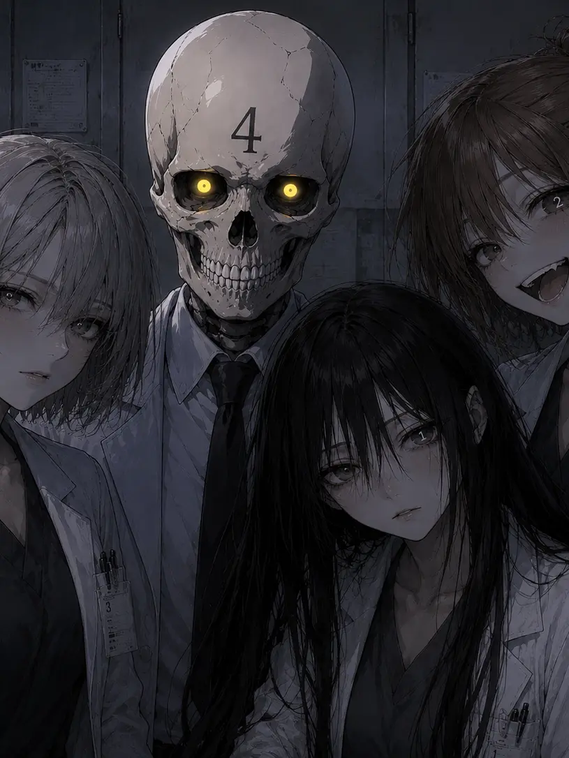 Forum0789의 人造人間も人間と言えますか？