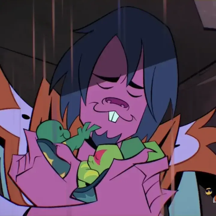 Malt.Milkshakes의 Splinter ROTTMNT