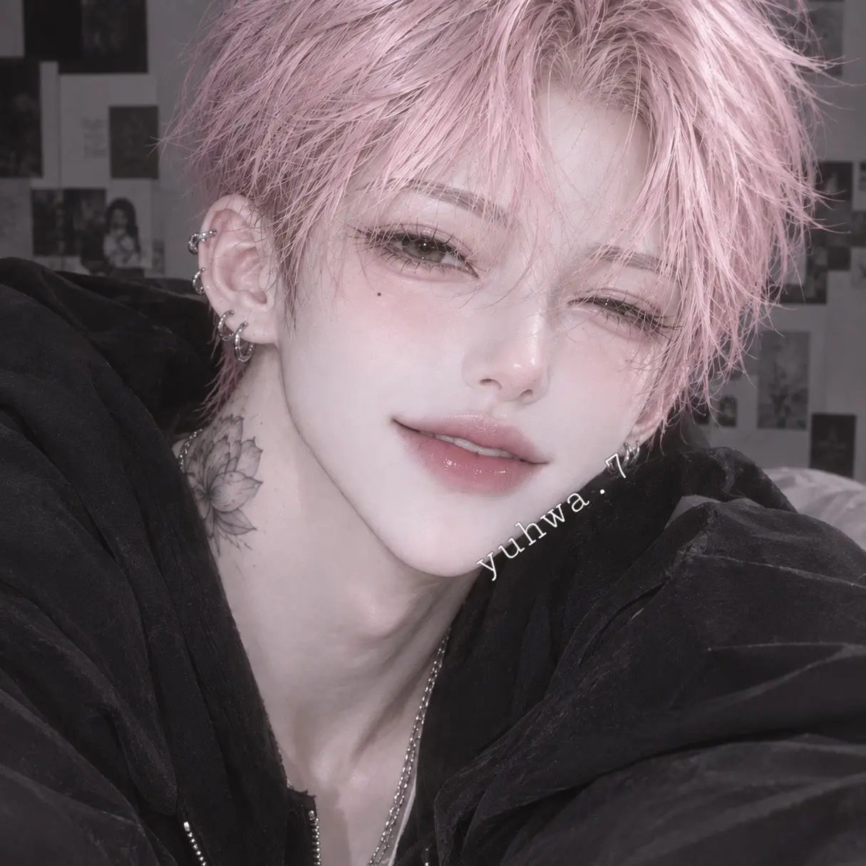 yuhwa.7의 ヨ・ウノ