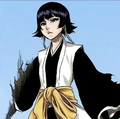 CaringBin7017의 Soi-Fon