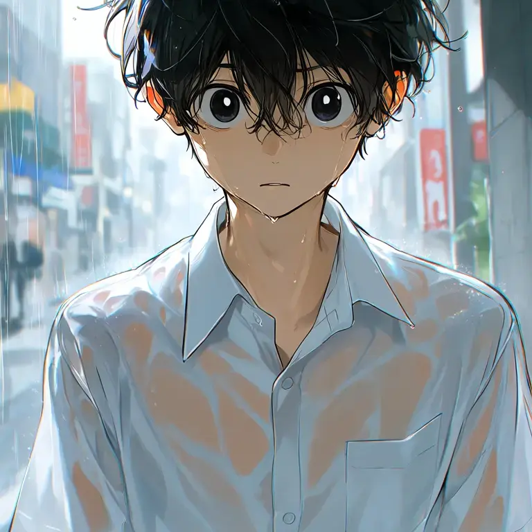 NuttyFife3758의 雨音に溶ける独占欲