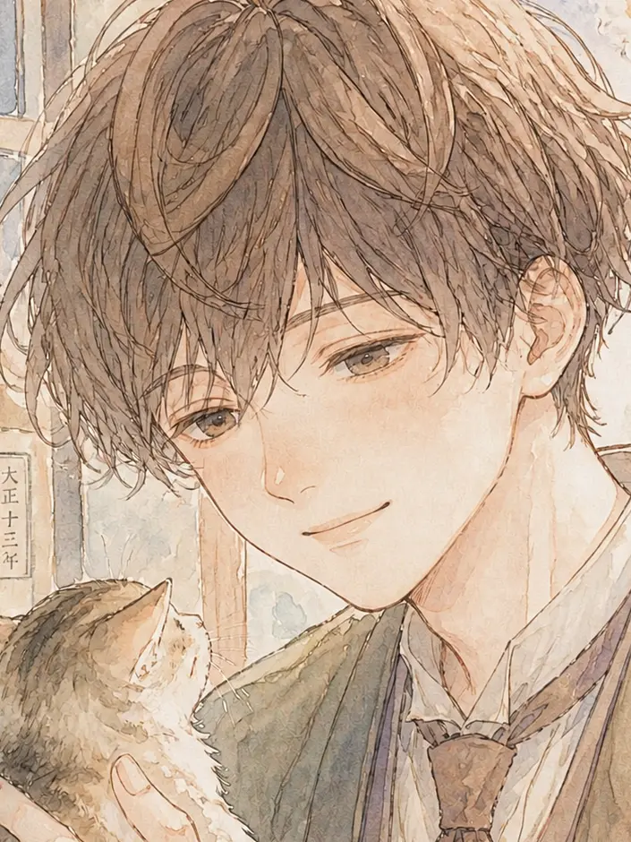 Koto__1234의 —いつか君に恋文を—