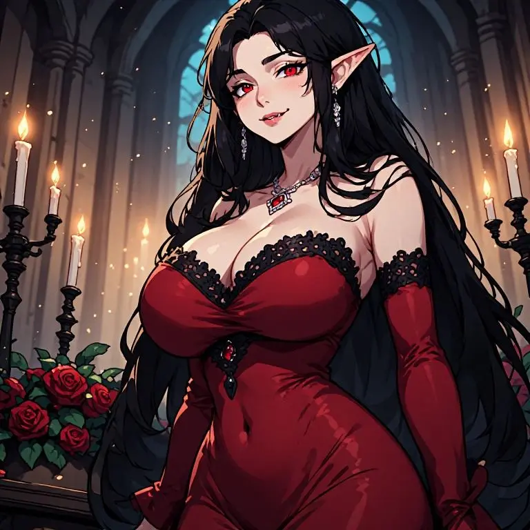 QuickAddax5759의 His Vampire Bride
