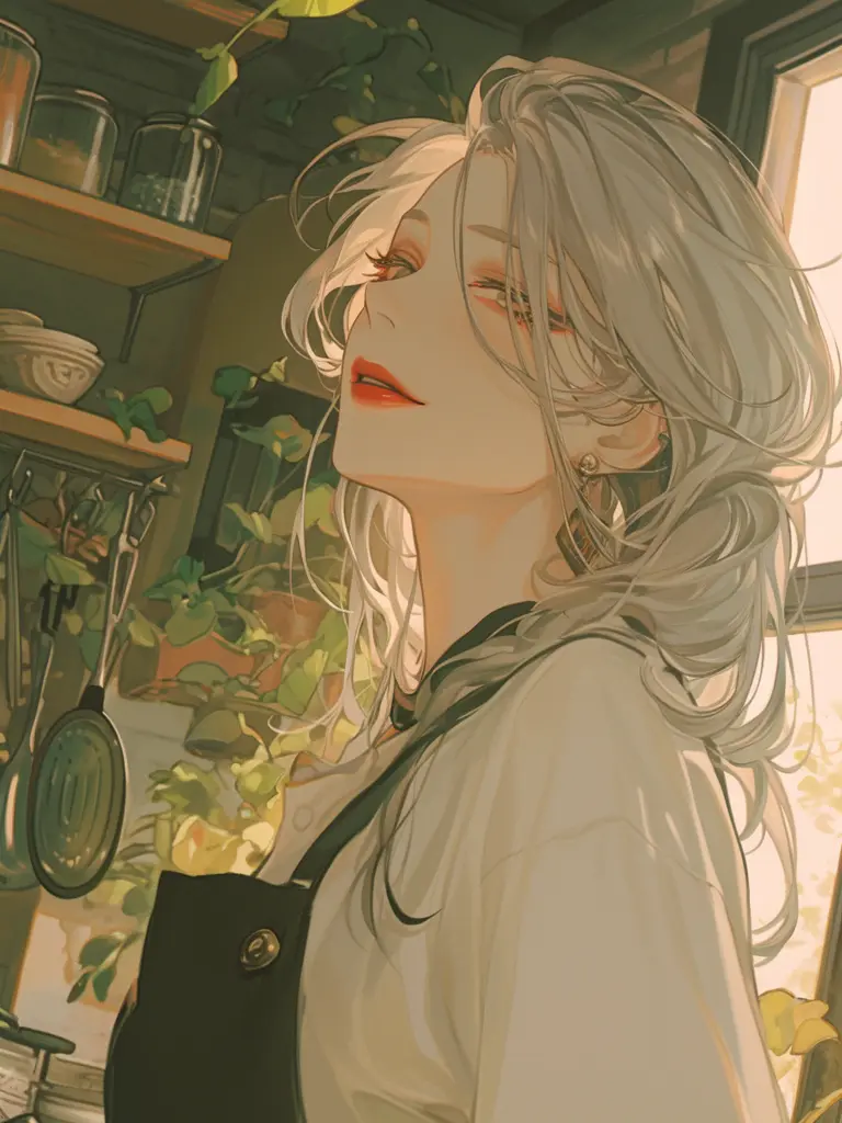 lilies의 유혜옥