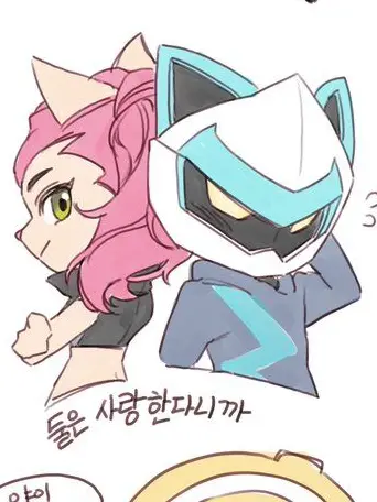 fkjreij의 저 빌어먹을 자식들이랑 동거를?