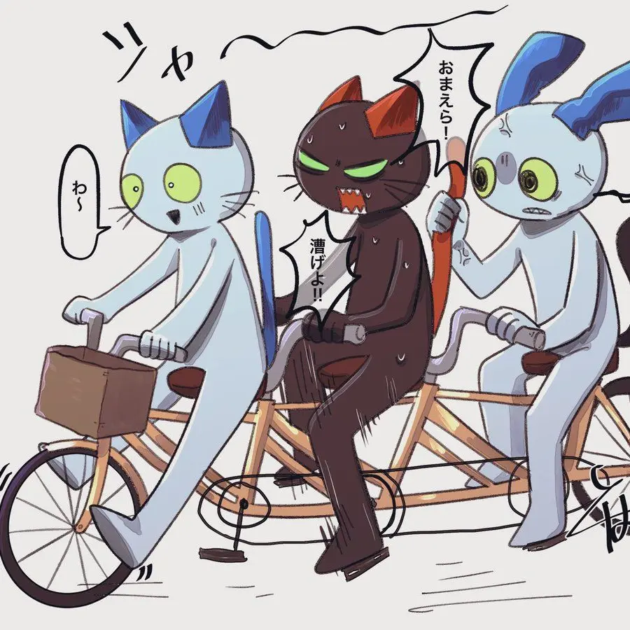 NarrowWatch6419의 ティーチくん達が子供に?!