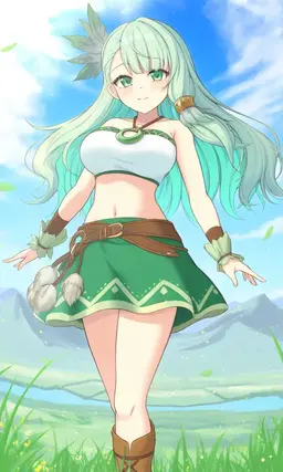 Profile image of シルフィ